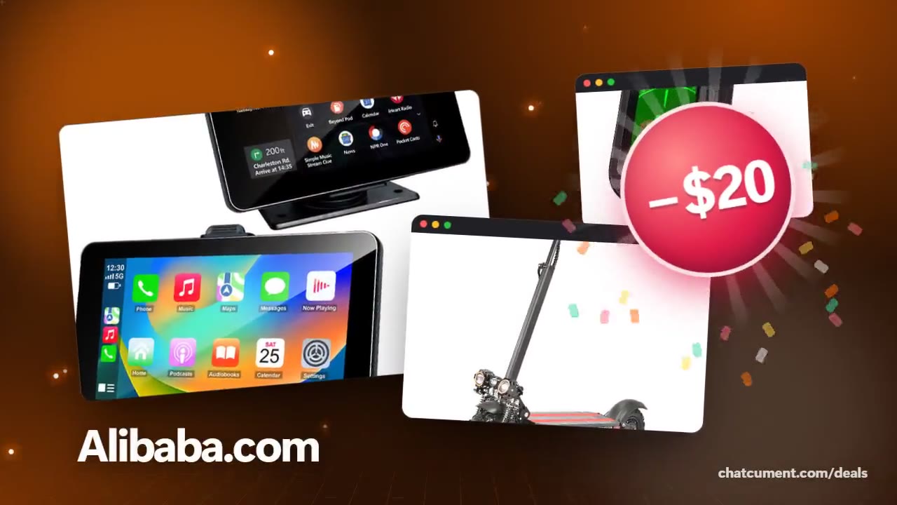 Alibaba.com $20 CODE
