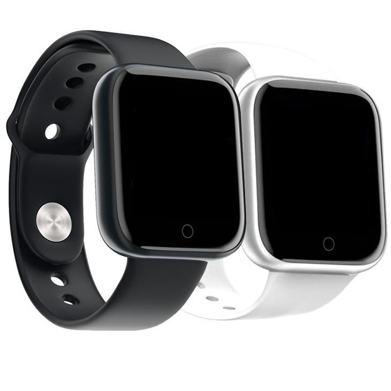 Smartwatches in two colorways