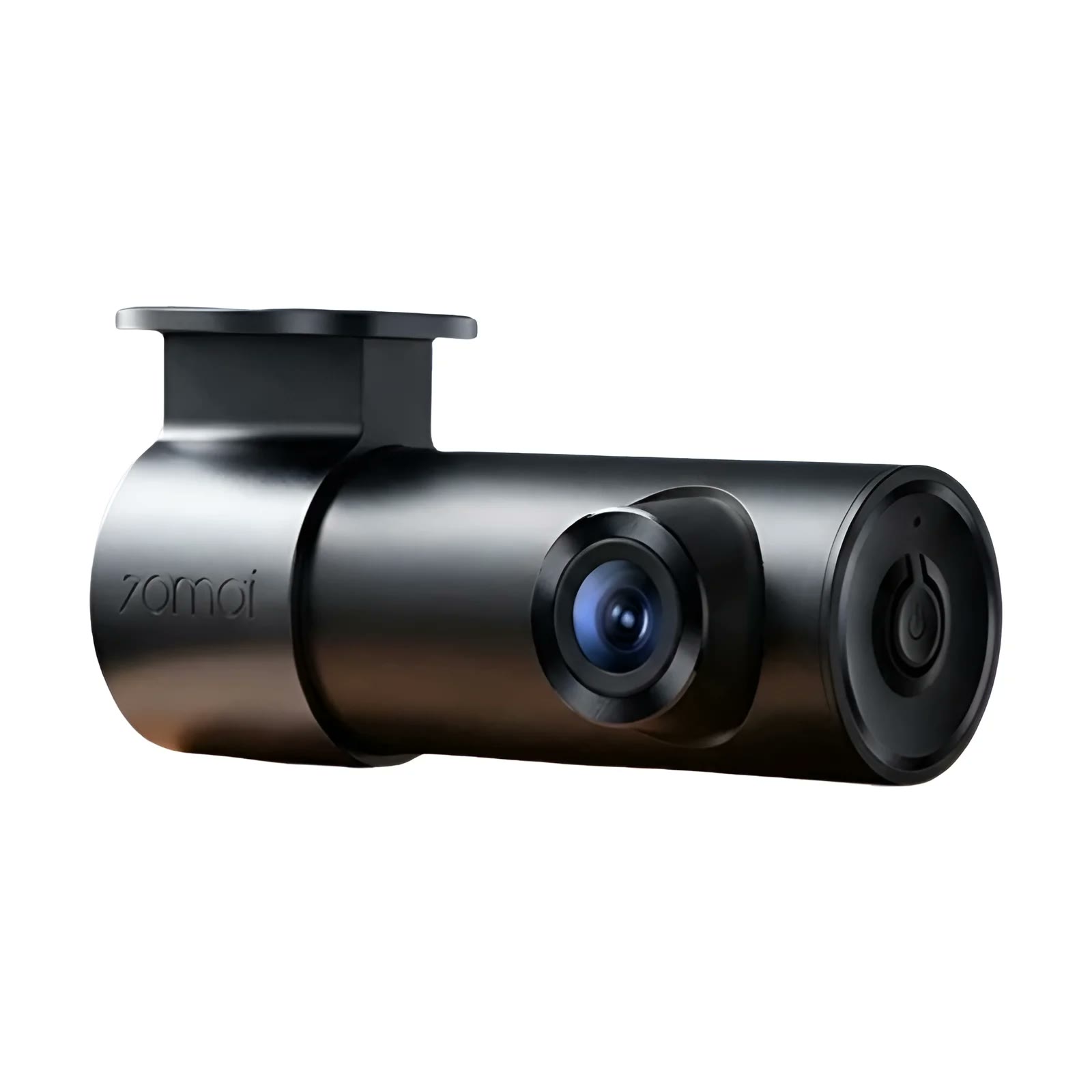A compact dash cam