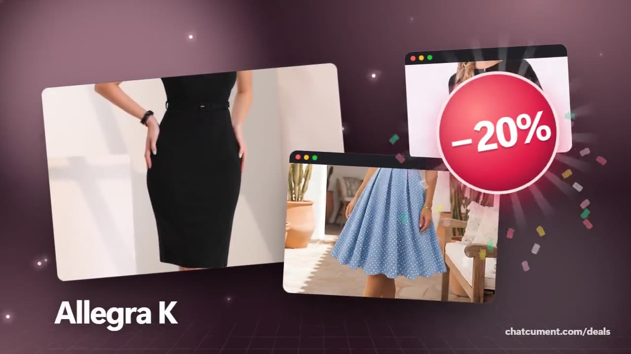 Allegra K 20% CODE