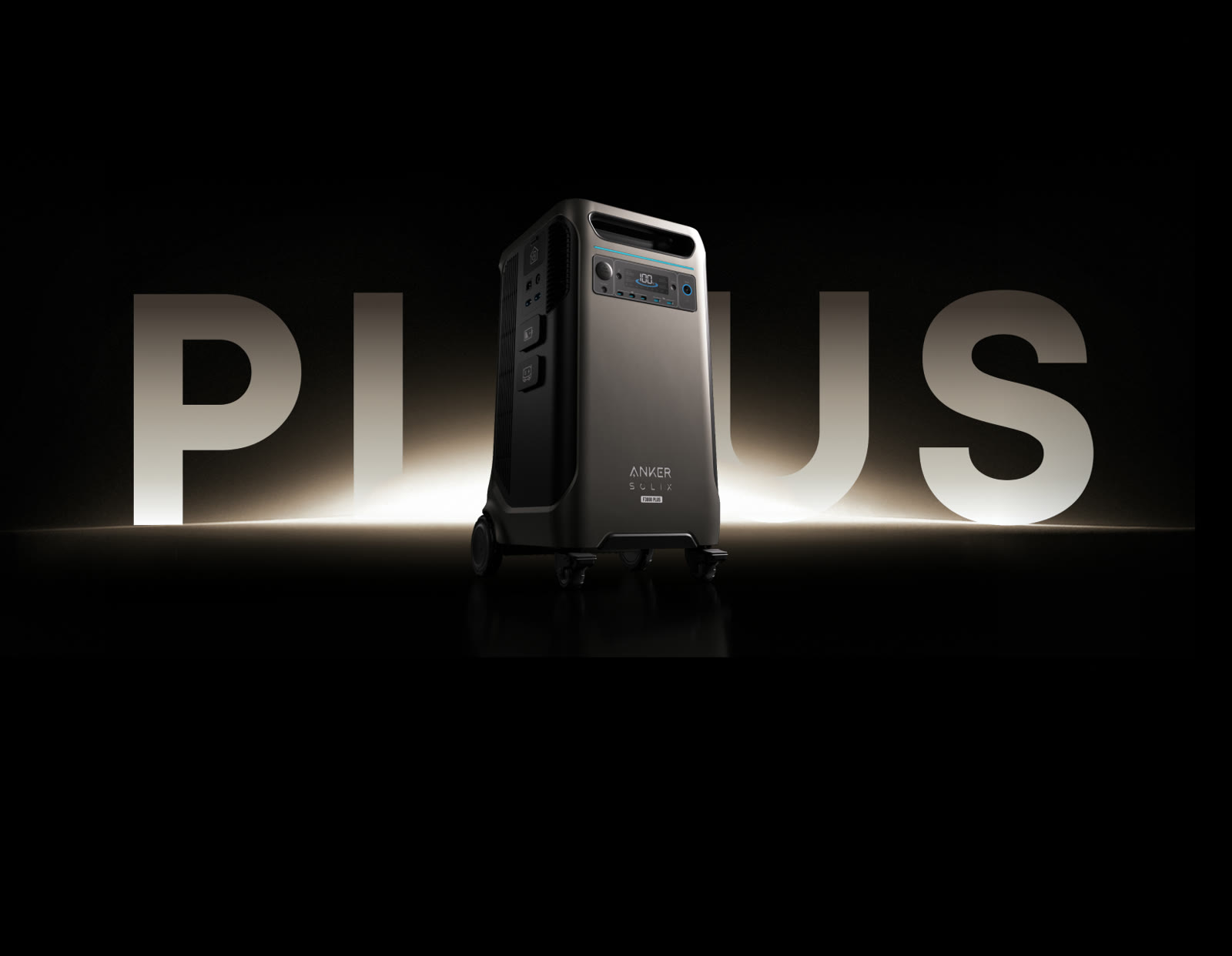 F3800 Plus: 3,840Wh and 6,000W