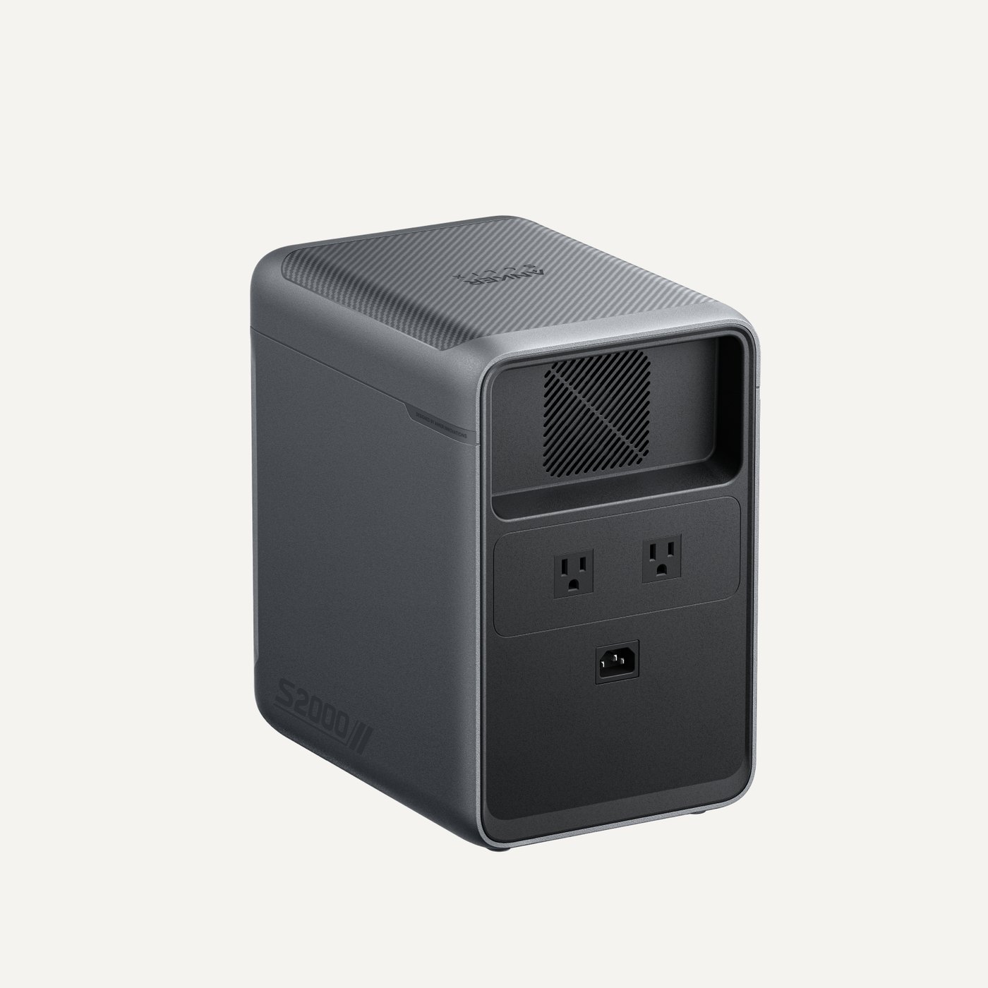 Multiple charging options
