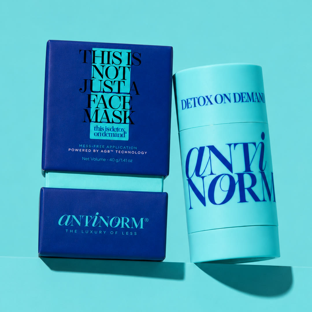 Detox On Demand, a clay mask in stick form