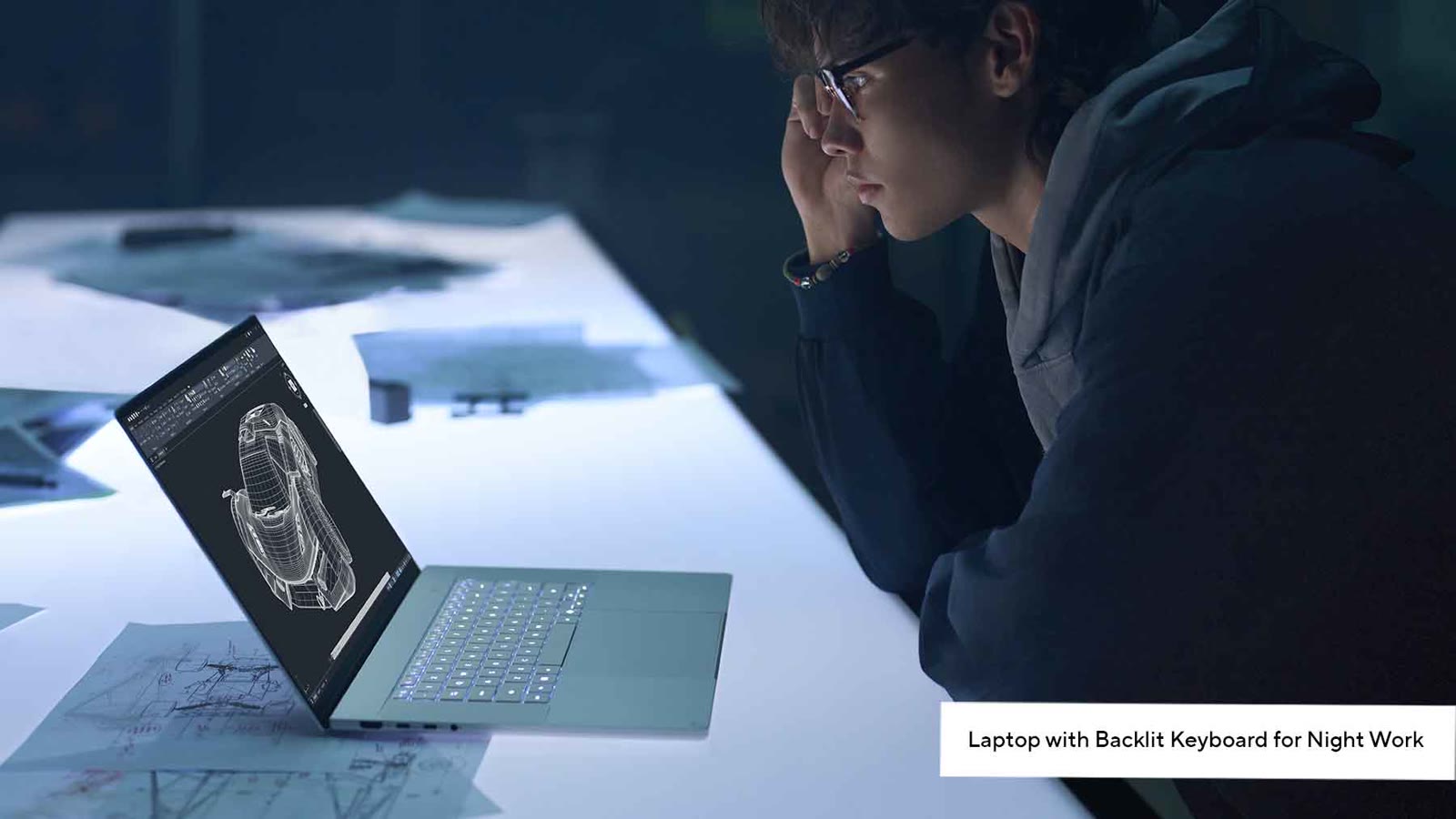 Creator laptops for long editing nights