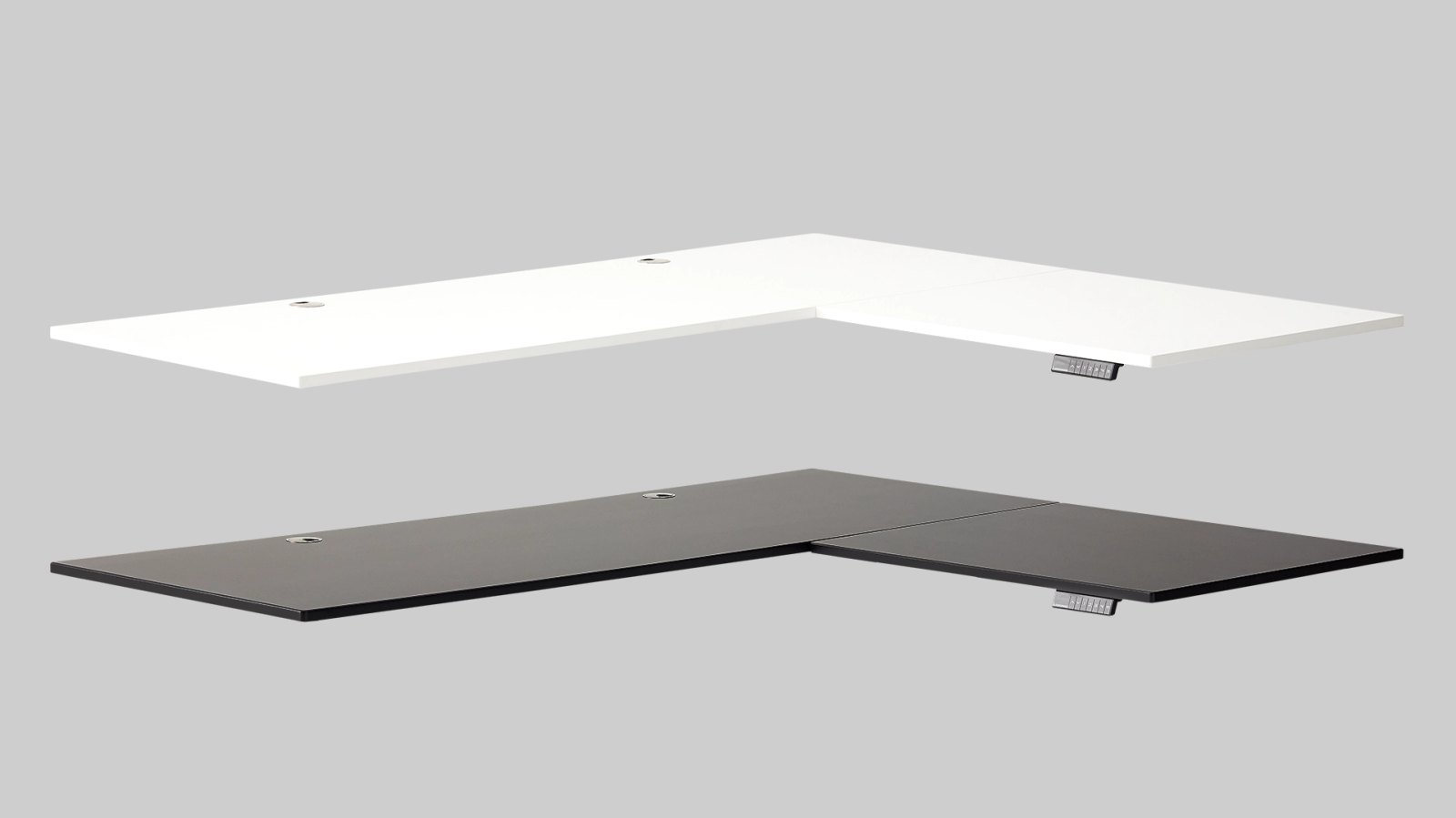 Beyond the desk