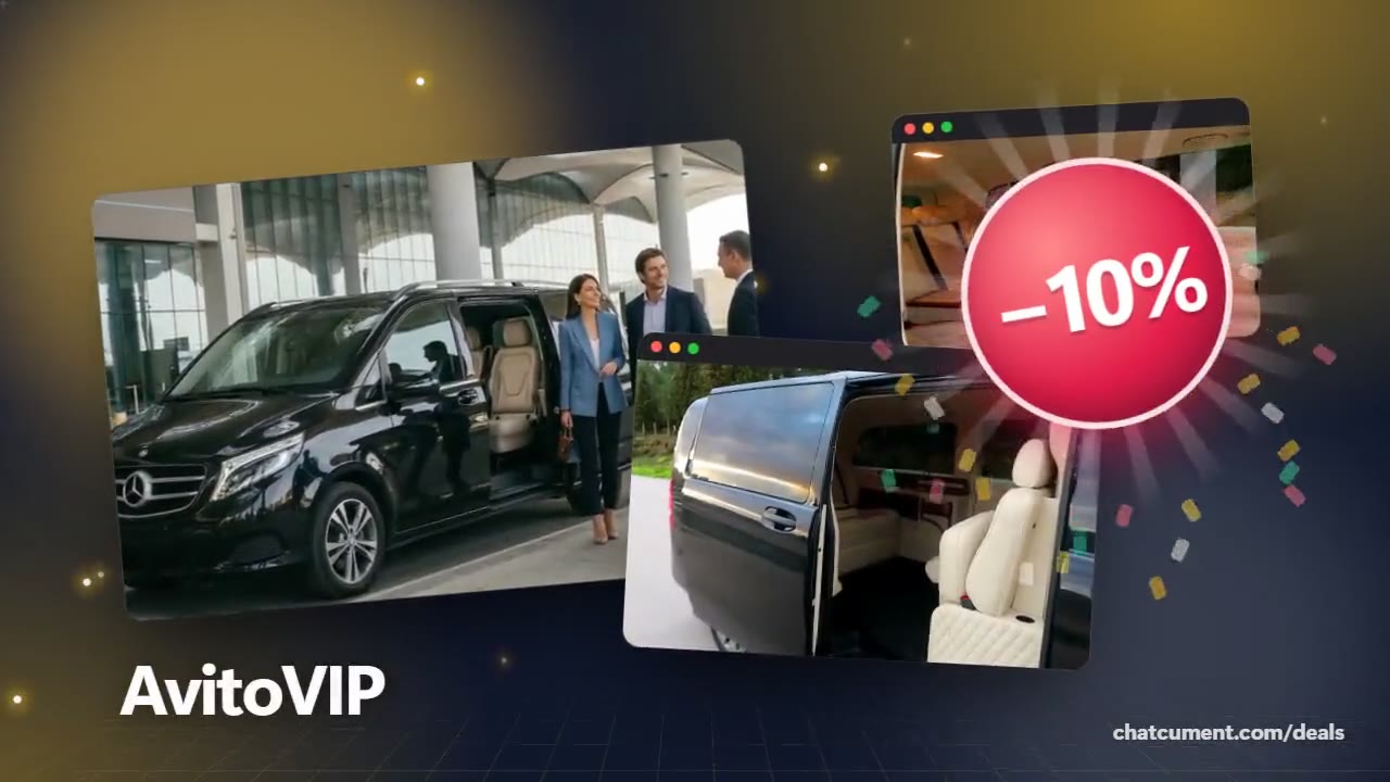AvitoVIP 10% CODE