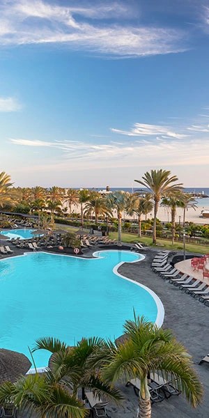 Hotel group bookings