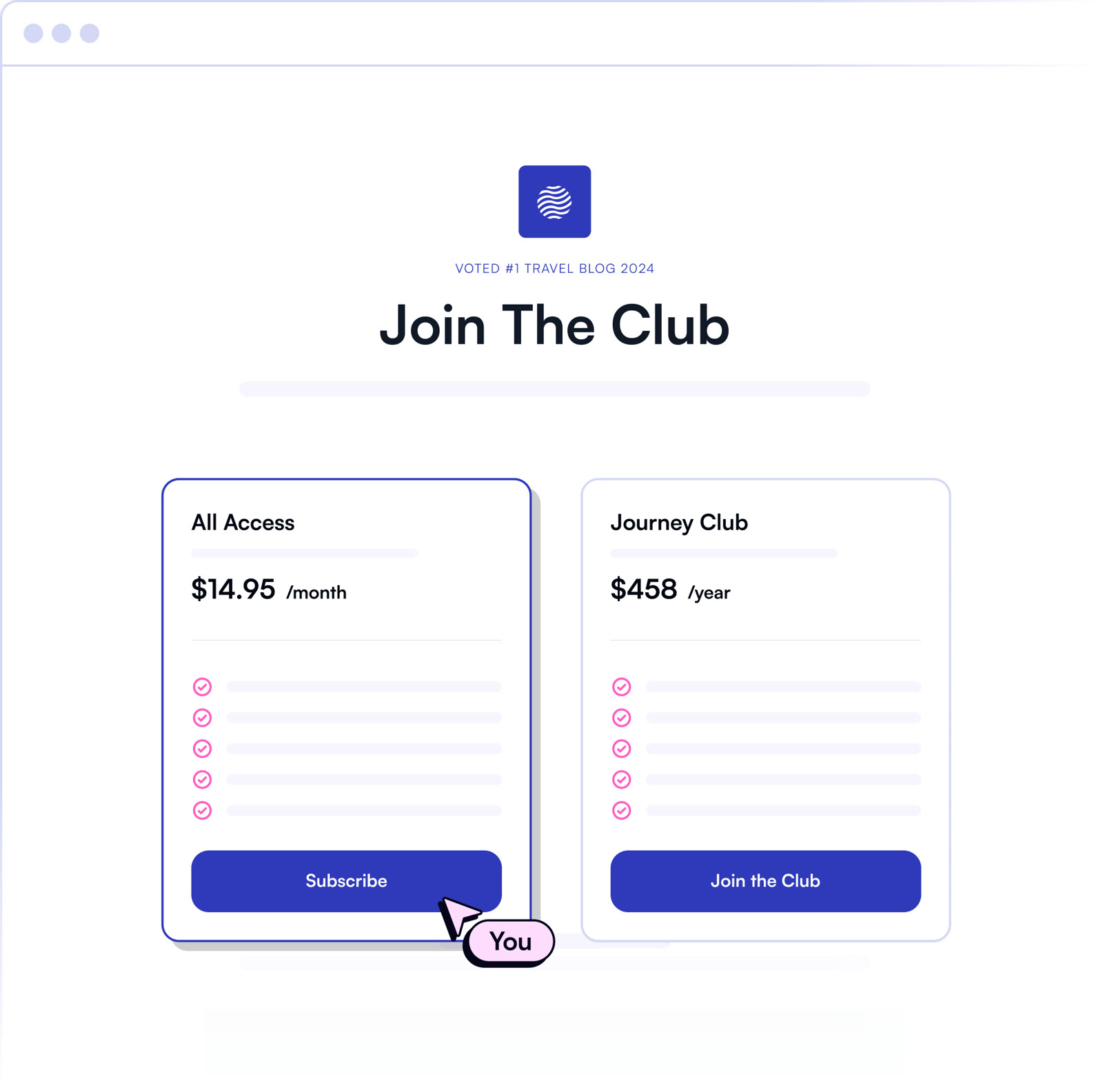 Charge for premium issues