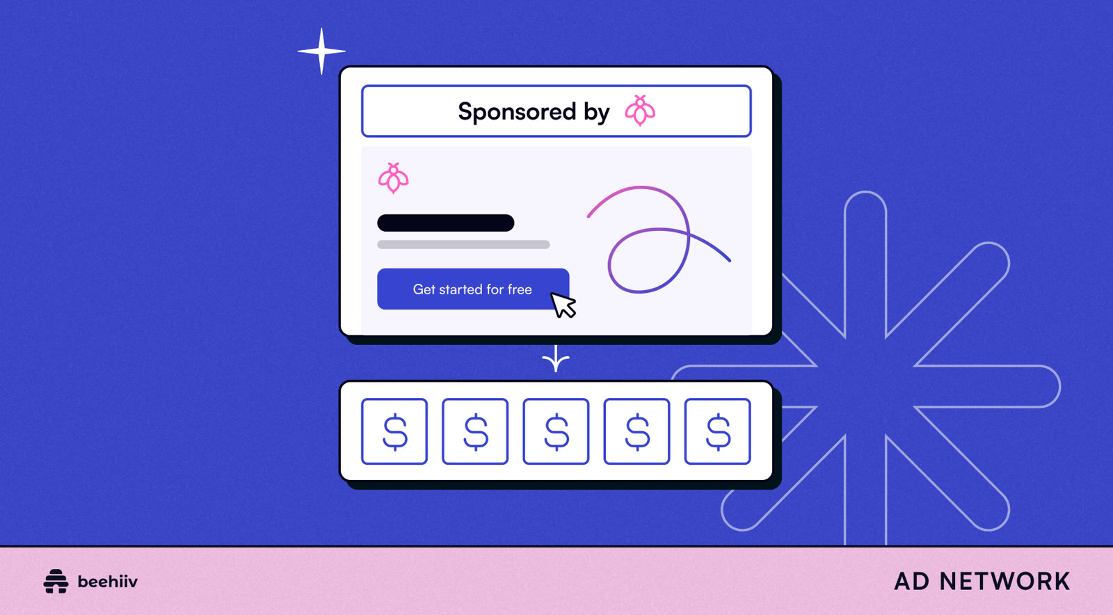 Earn from sponsored links