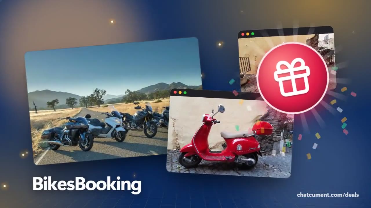 BikesBooking Free cancel DEAL