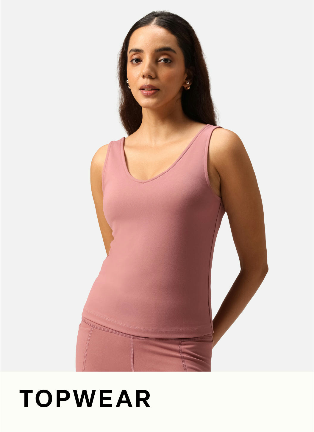 Topwear for every workout