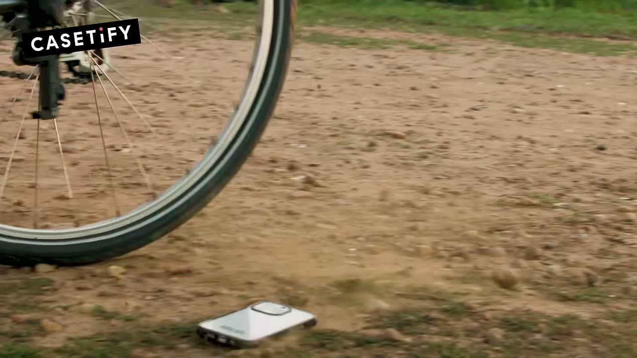 Built to take a fall