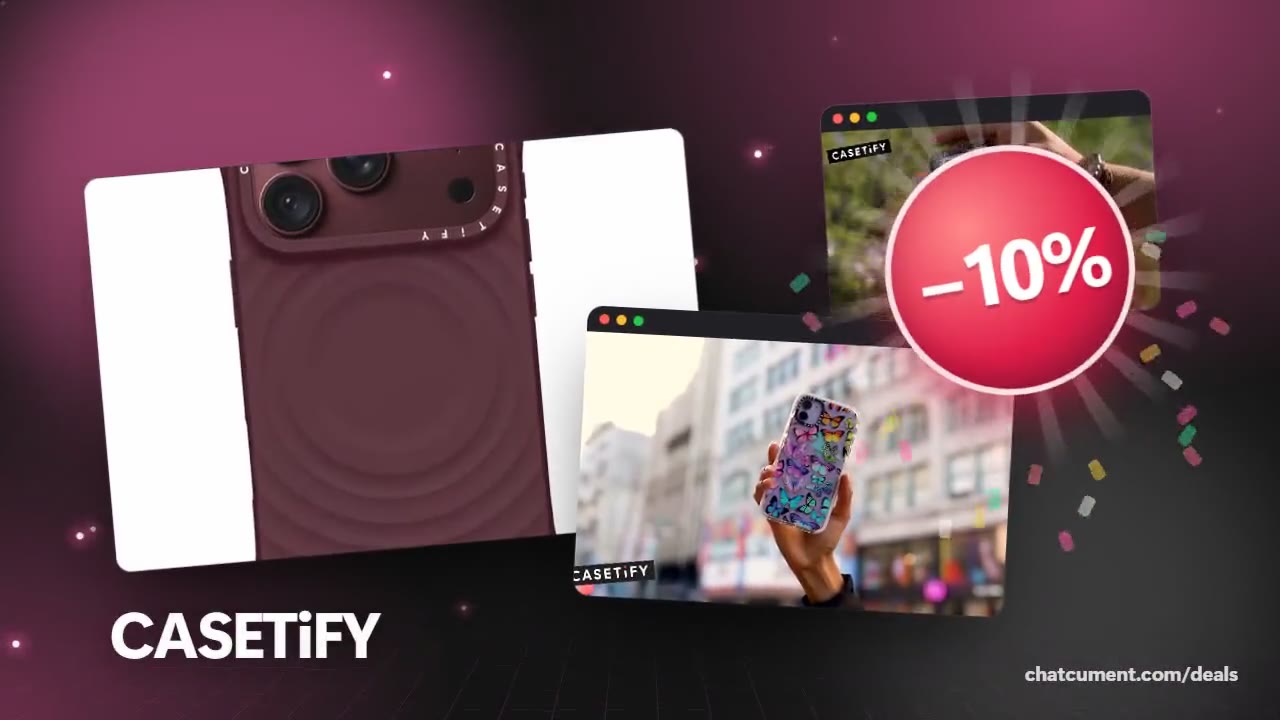 CASETiFY 10% CODE