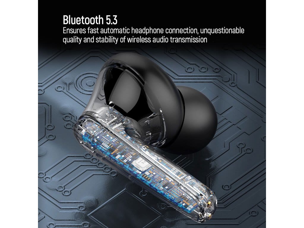Bluetooth 5.3 earbuds
