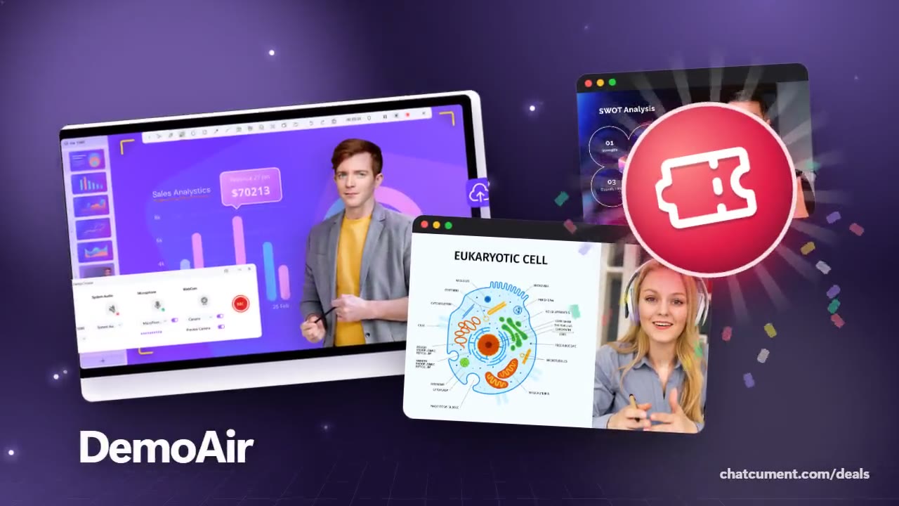 DemoAir Code CODE