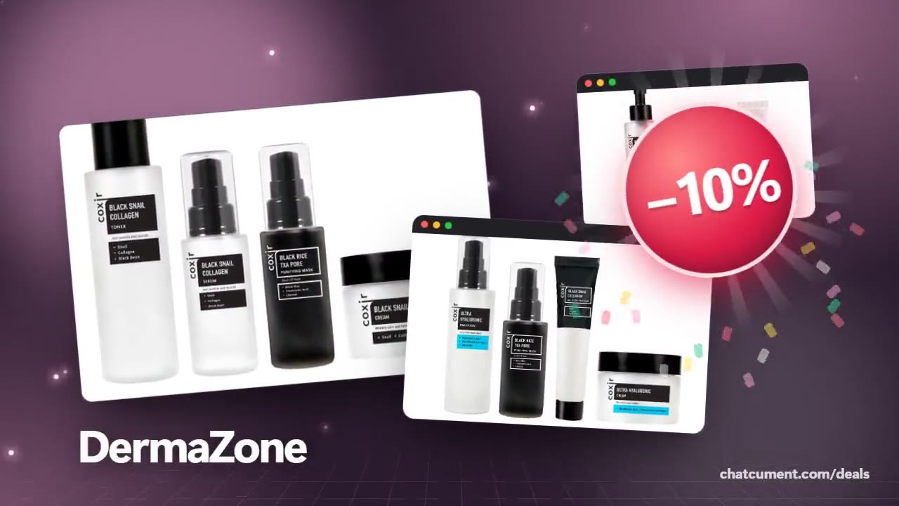 DermaZone 10% OFF