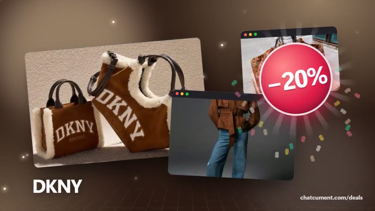 DKNY 20% CODE