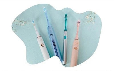 Electric toothbrushes