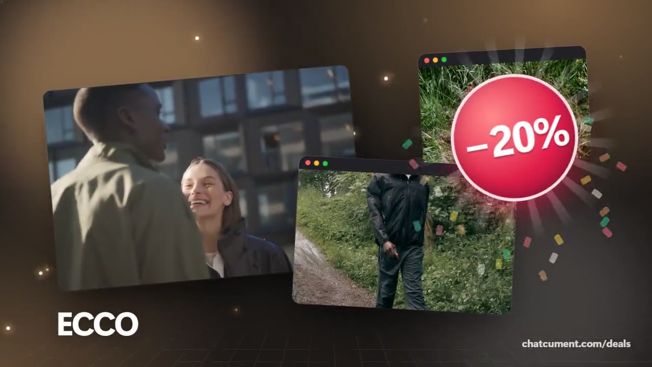 ECCO 20% CODE
