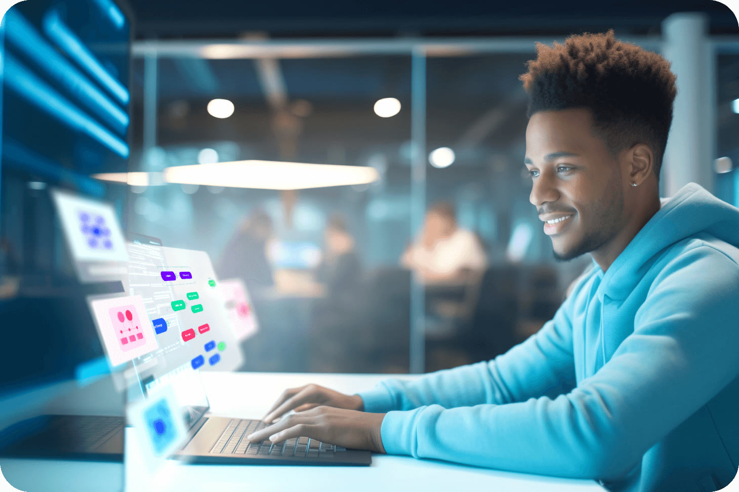 One workspace for every team