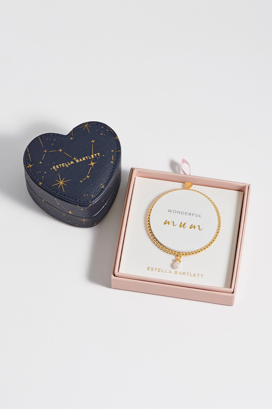 A two-piece gift