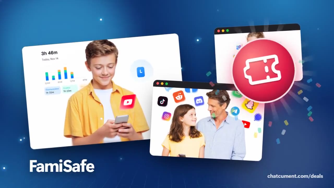 FamiSafe Code CODE