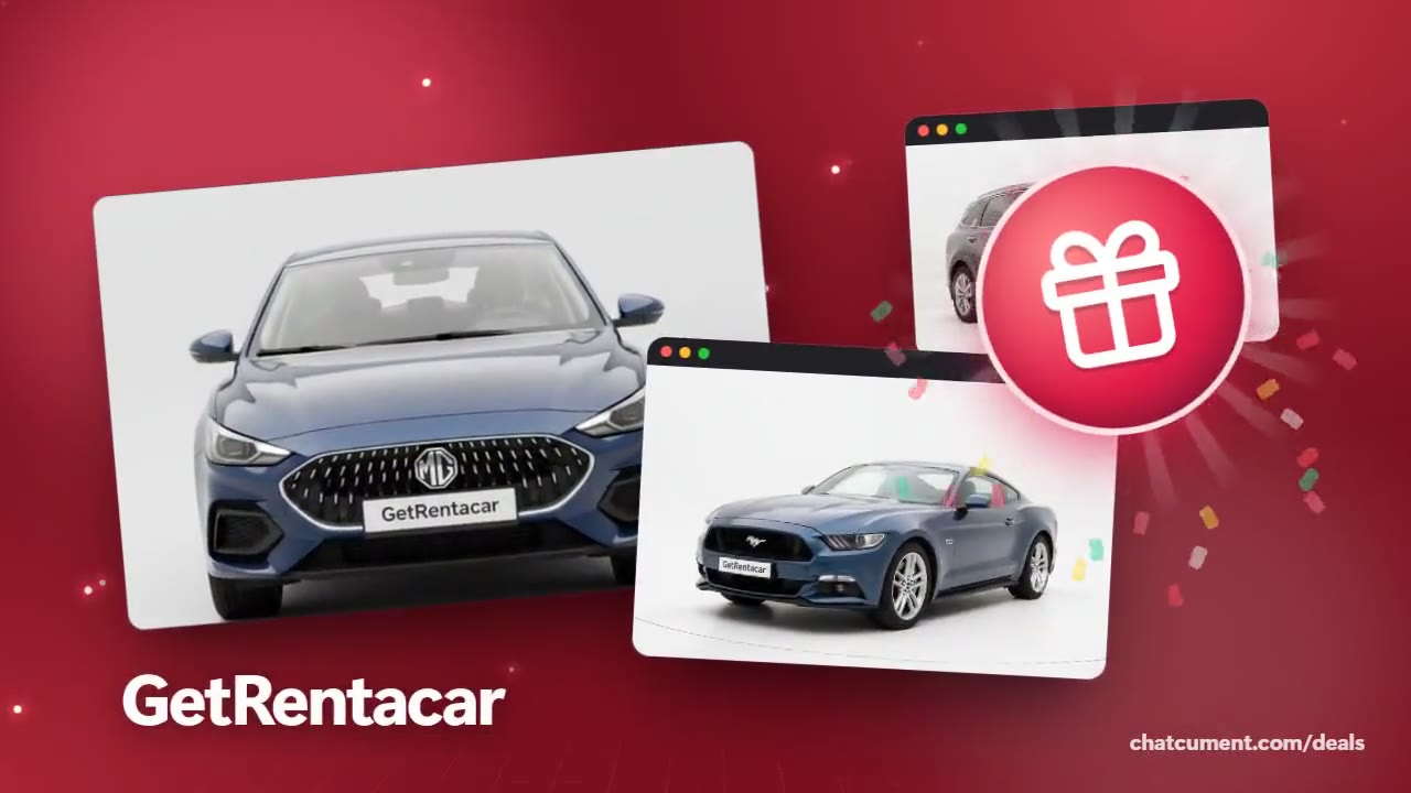 GetRentacar Free cancel DEAL