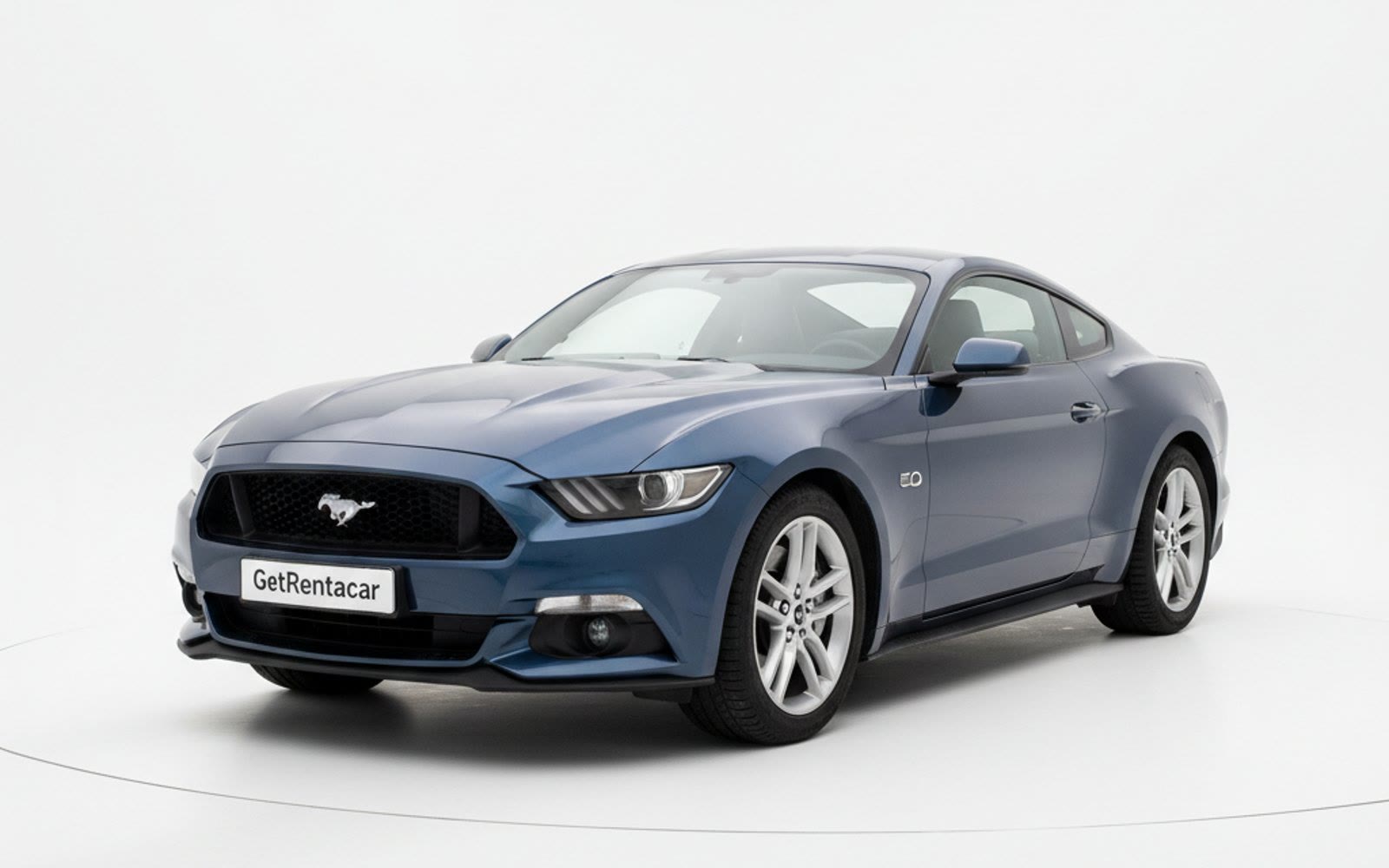Sport cars like the Mustang