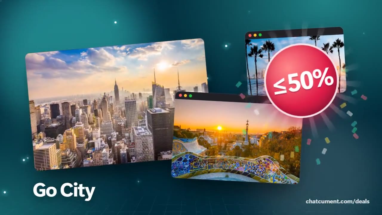 Go City Up to 50% OFF