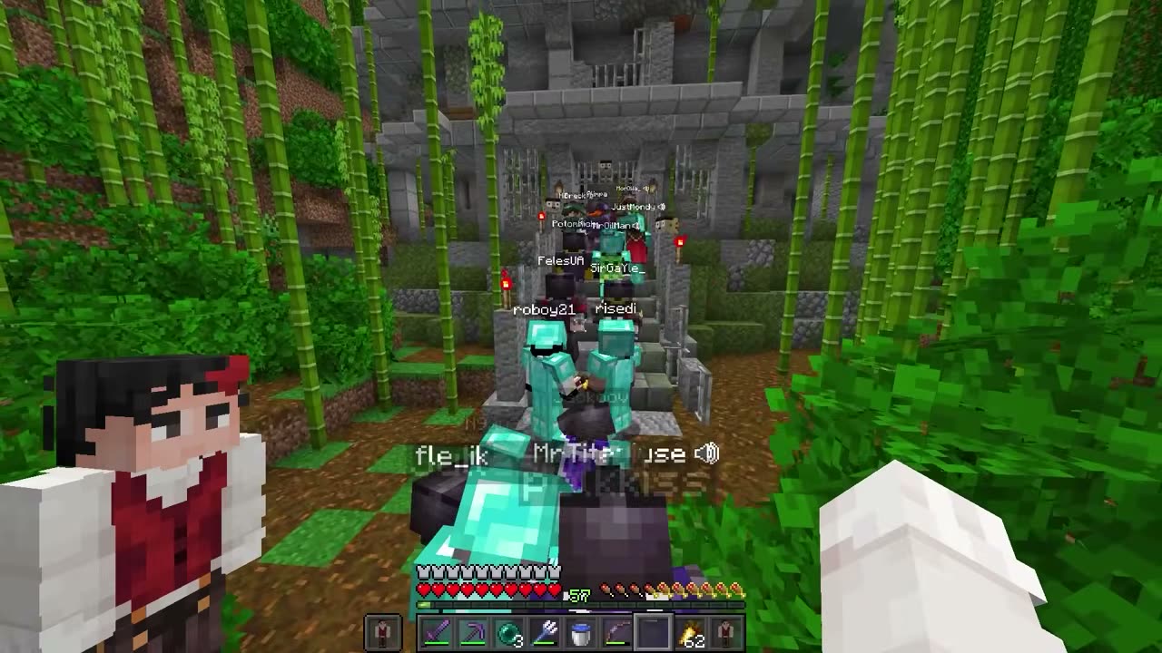 Play with friends, without the lag
