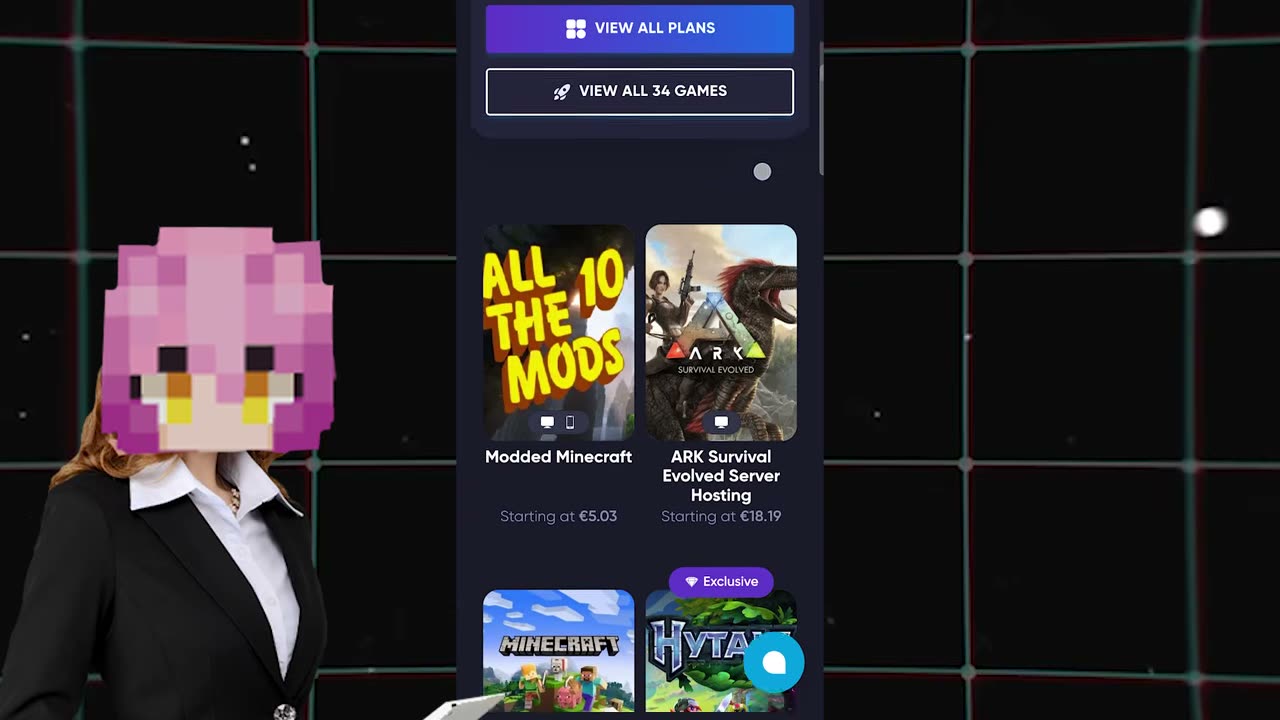 Not just Minecraft