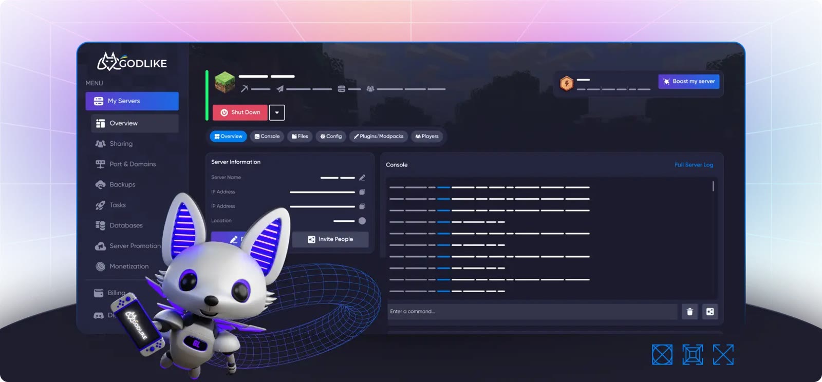 A new panel, up to 3× faster