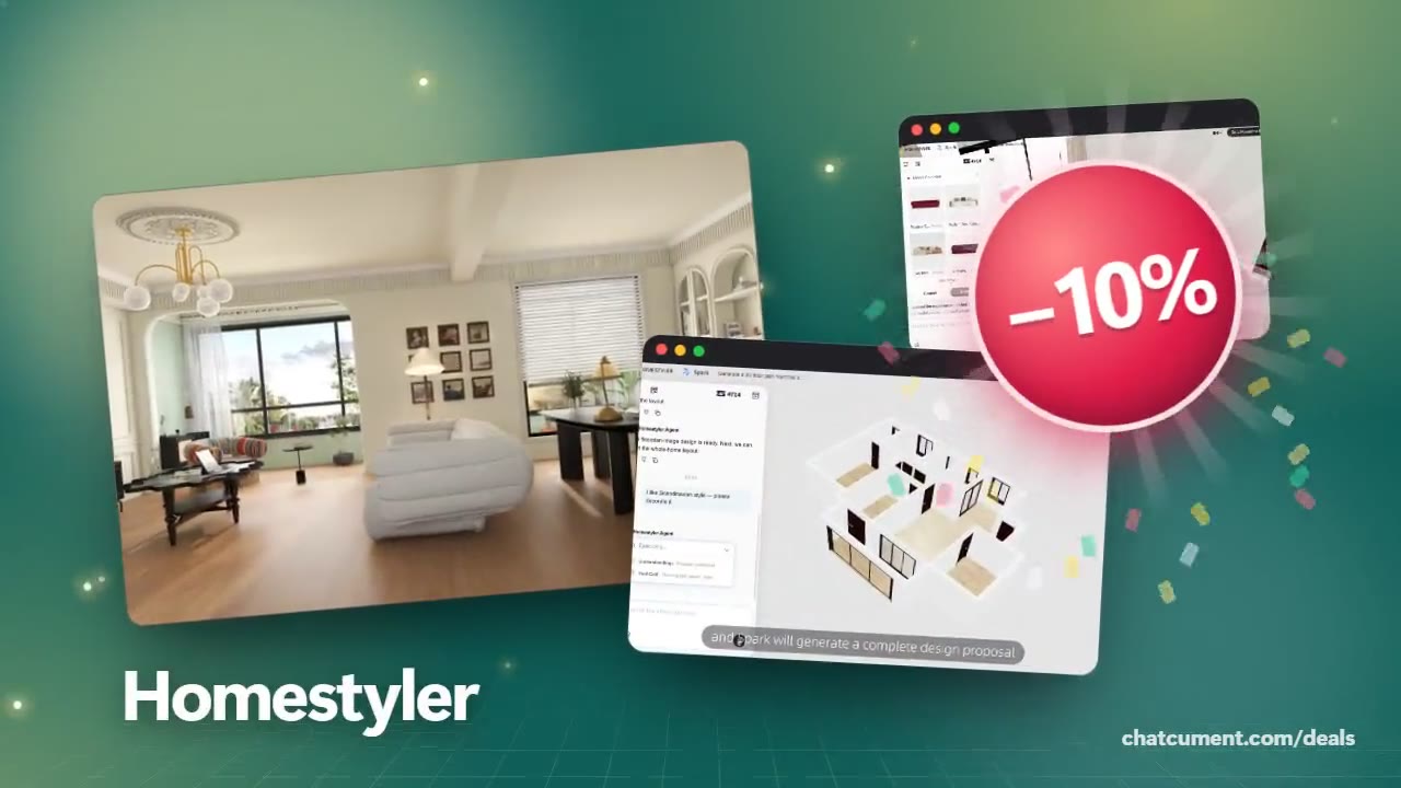 Homestyler 10% CODE