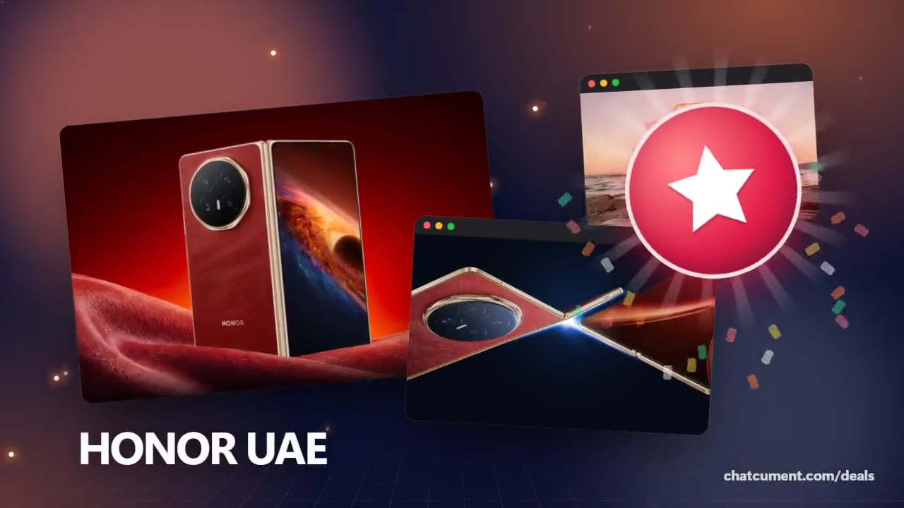 HONOR UAE Official DEAL