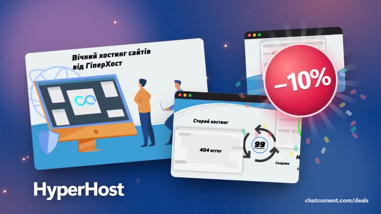 HyperHost 10% CODE