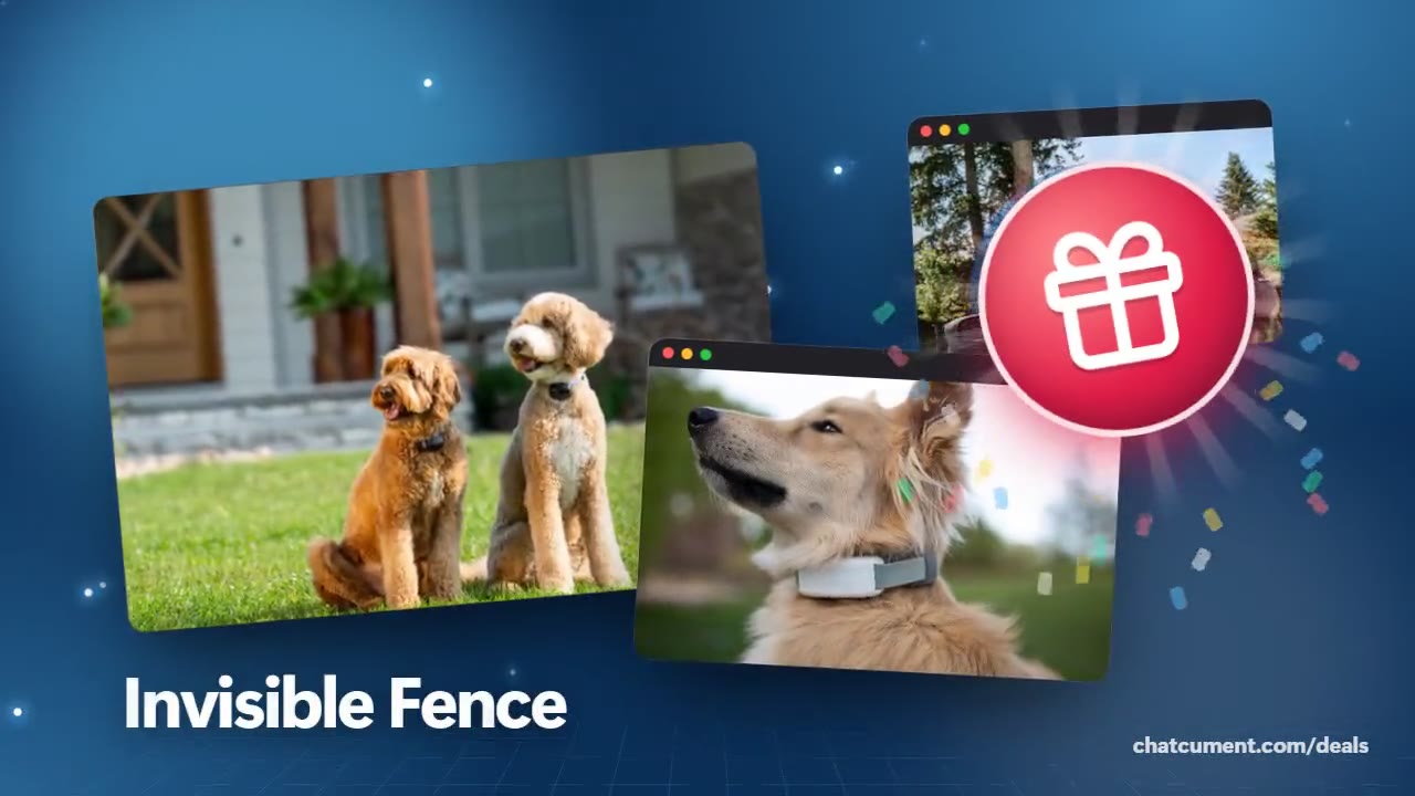 Invisible Fence Free quote DEAL