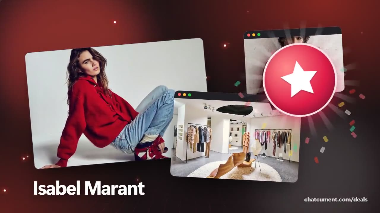 Isabel Marant Official DEAL