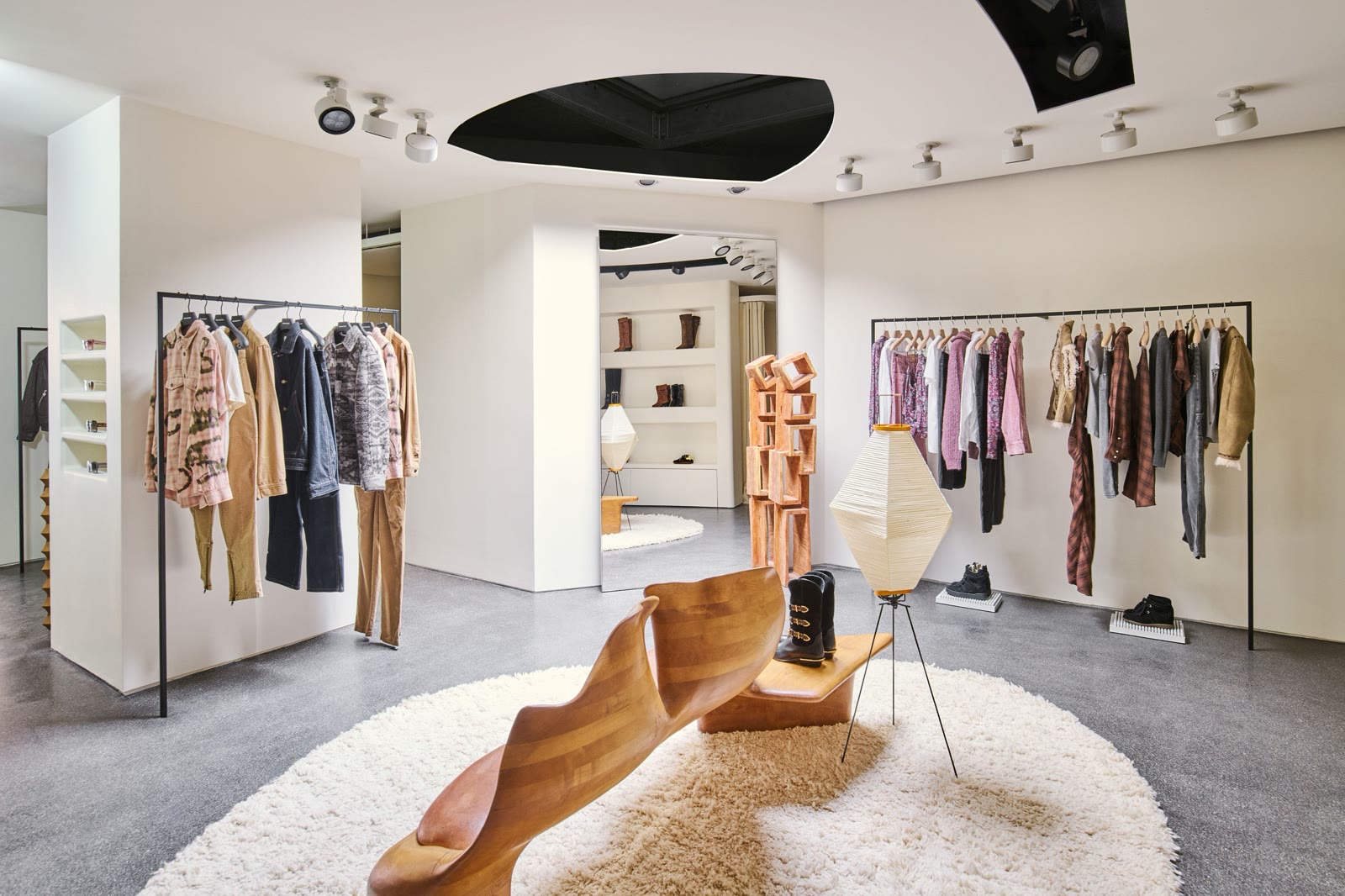 Isabel Marant e-shop shipping, returns and payment