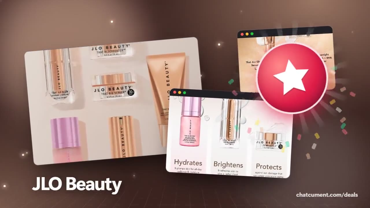 JLO Beauty Free ship DEAL
