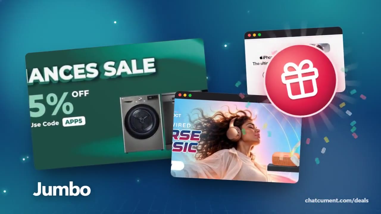 Jumbo Free DEAL