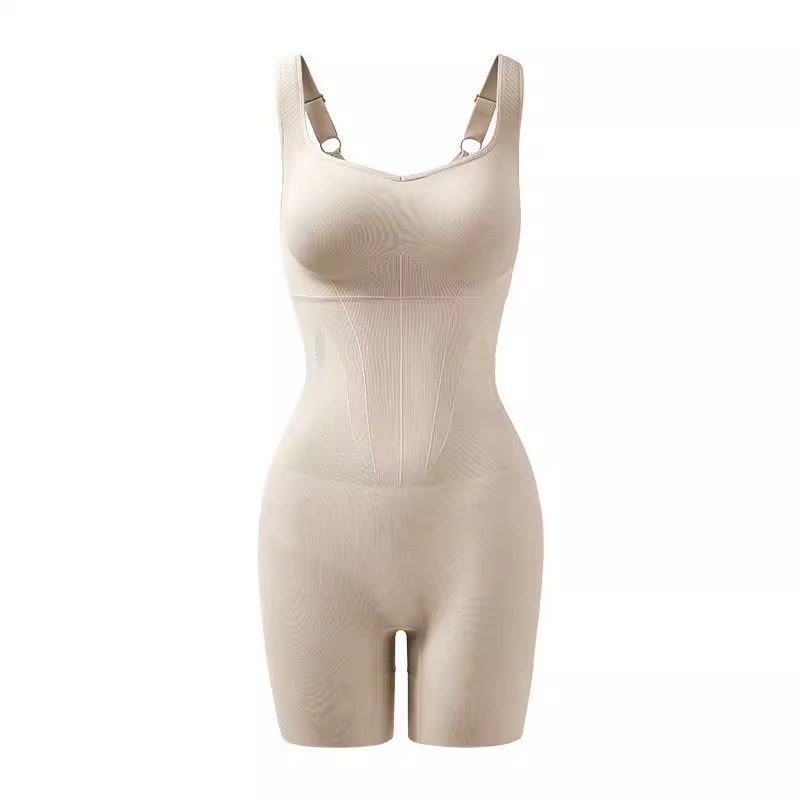 Body moldeador con tirantes