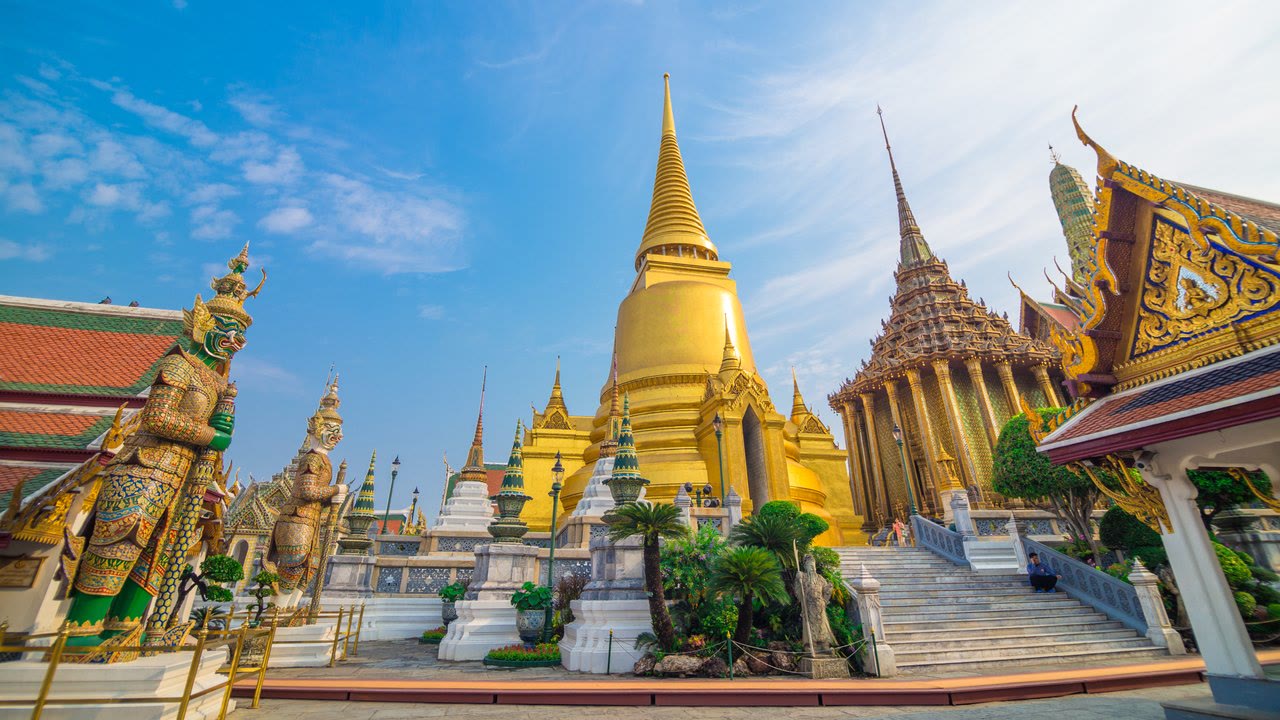 Long haul to Bangkok, nonstop or not