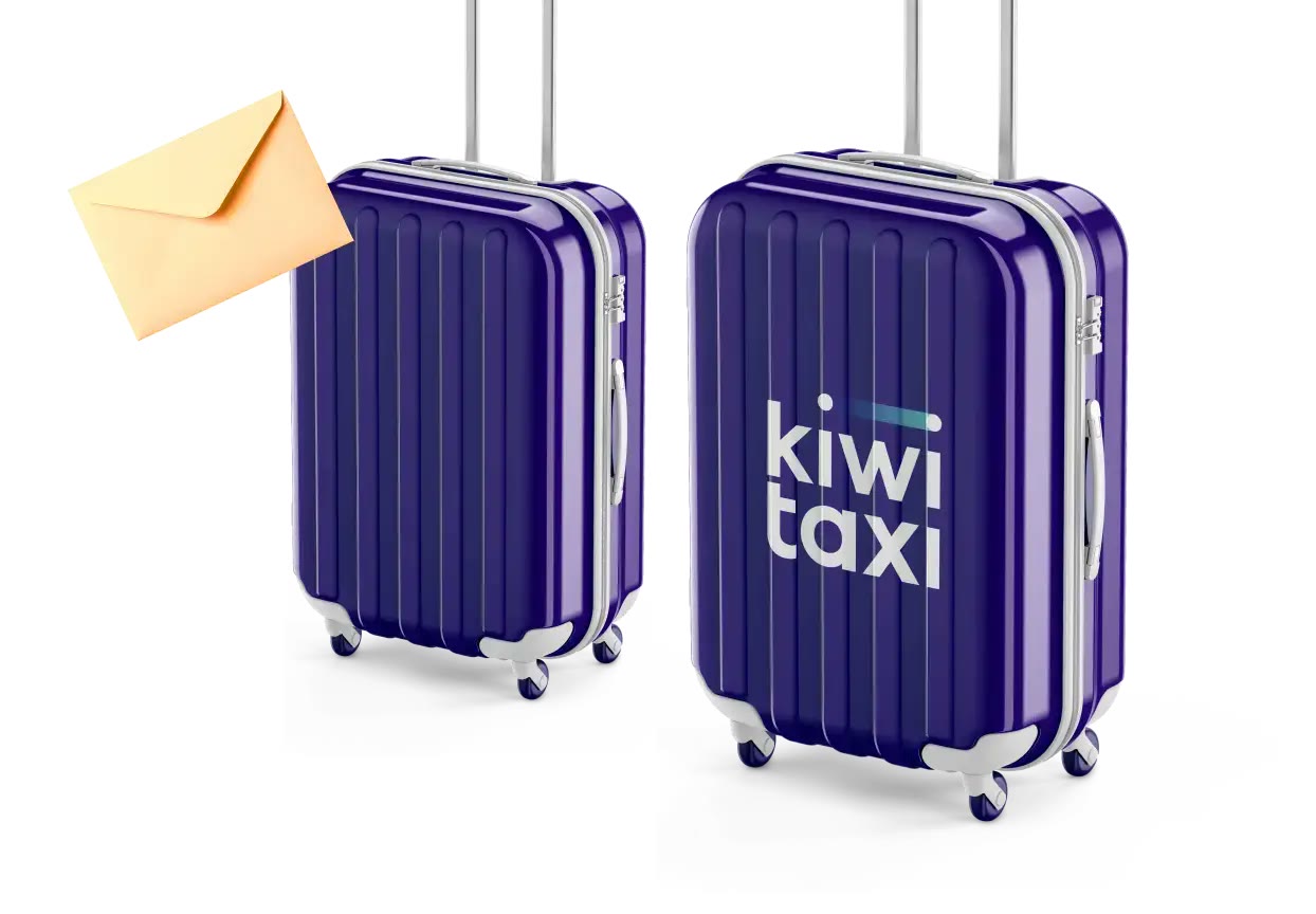 Luggage, child seats and extras