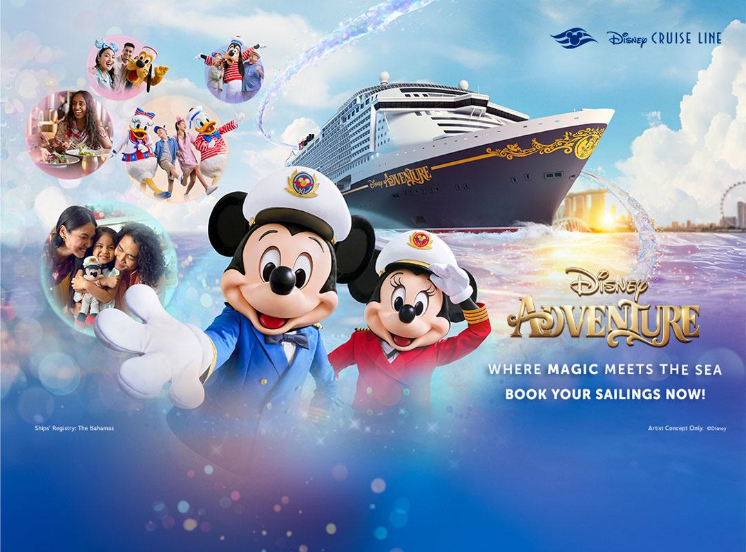 Cruise holidays