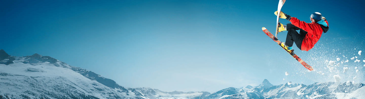 Ski and snow activities