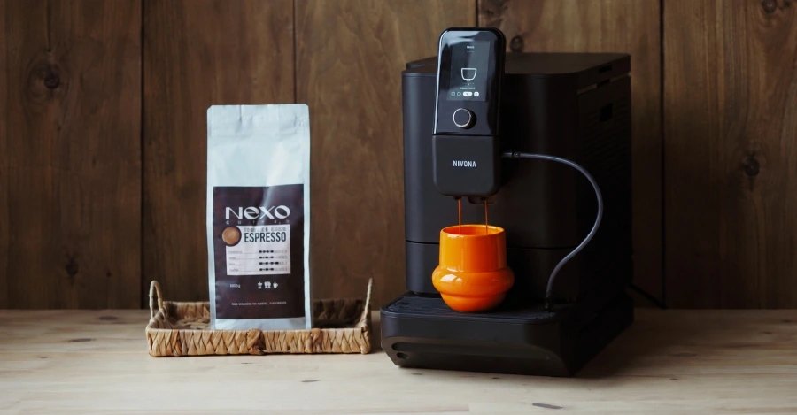 Coffee machines