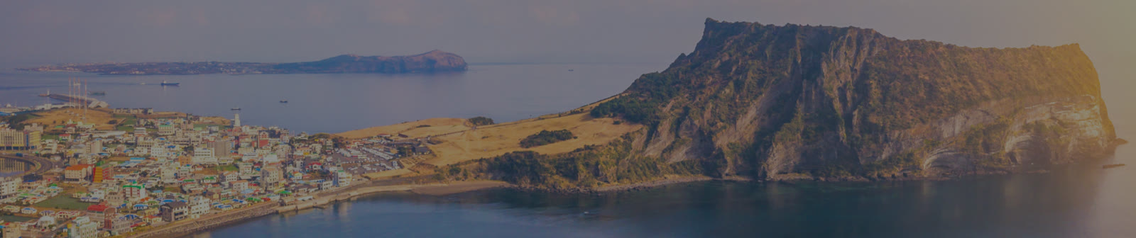 済州島のレンタカーを現地会社から予約