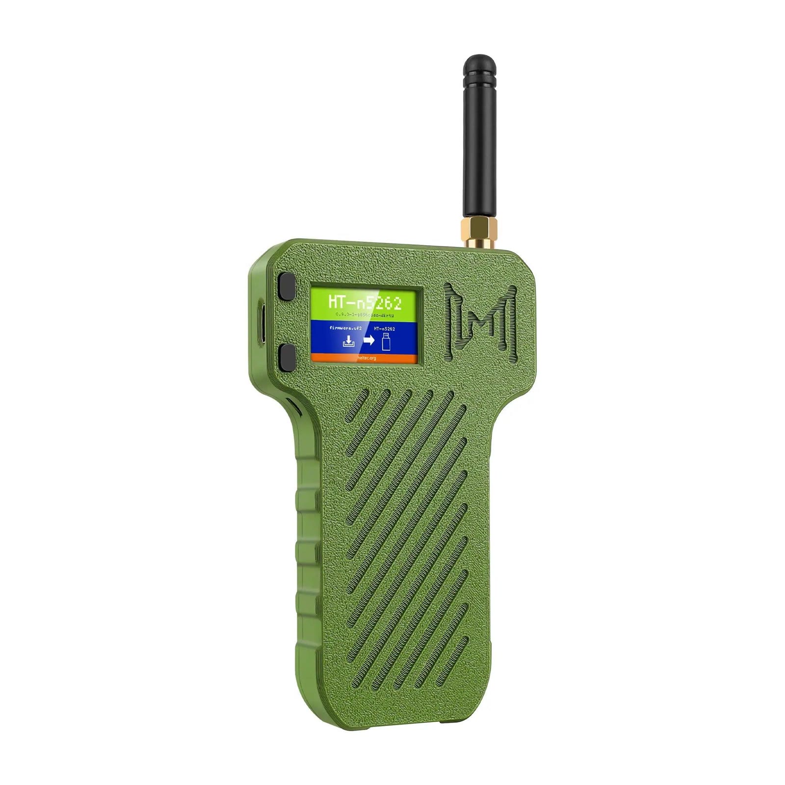N36: nRF52840 handheld with a GPS option