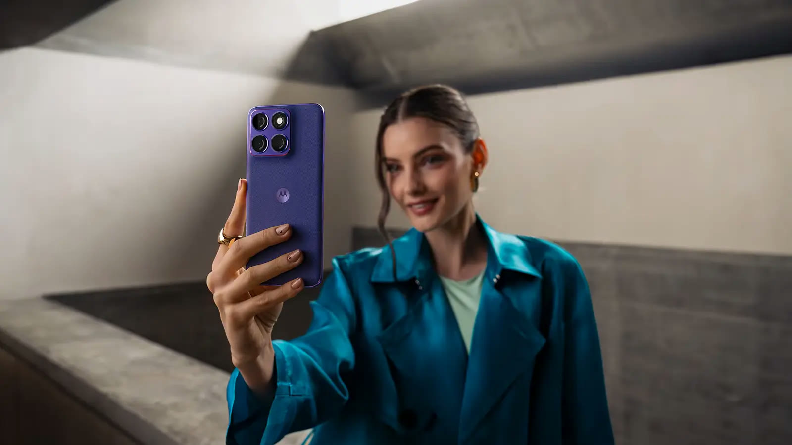 Celulares Motorola con buena cámara