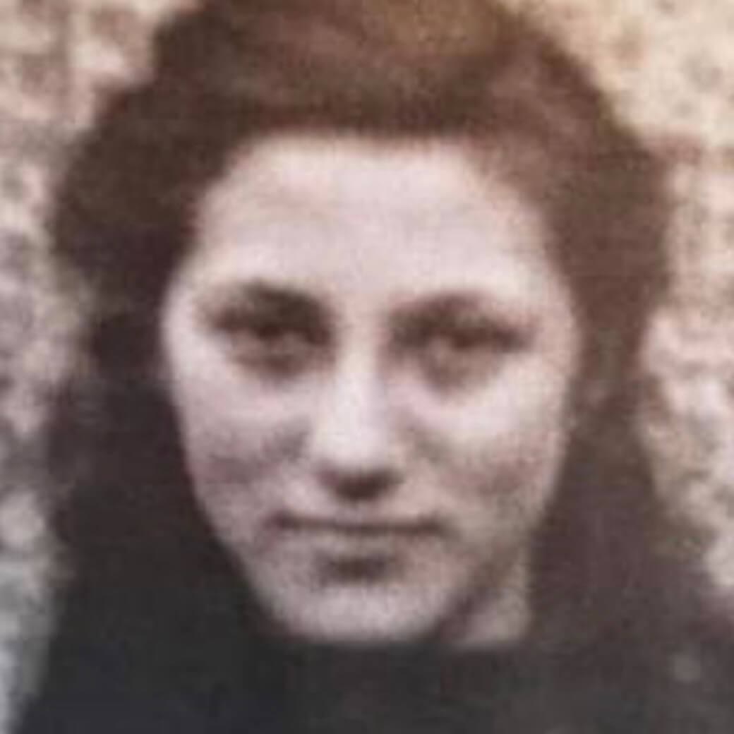 Small, blurry faces made sharp